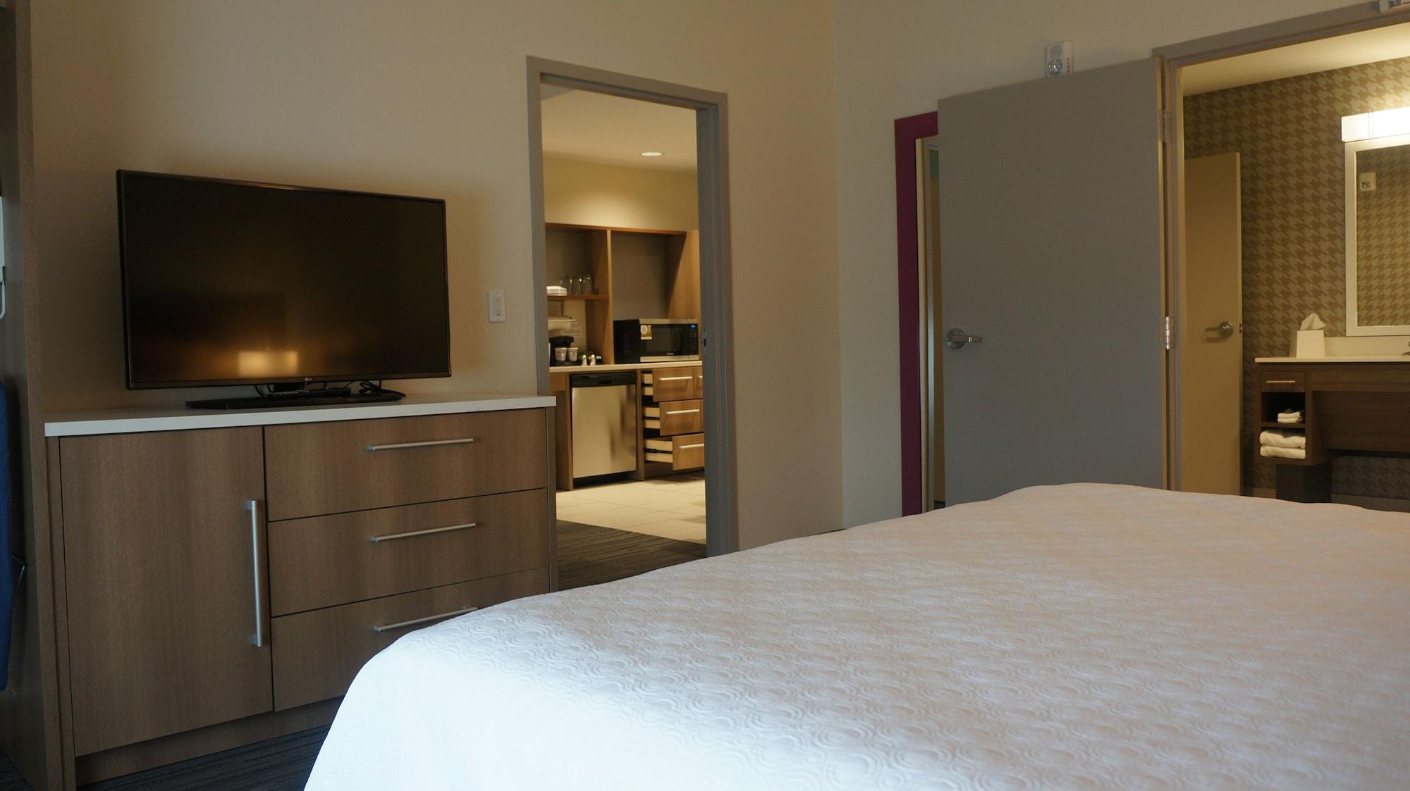 Home2 Suites By Hilton Clermont Kültér fotó