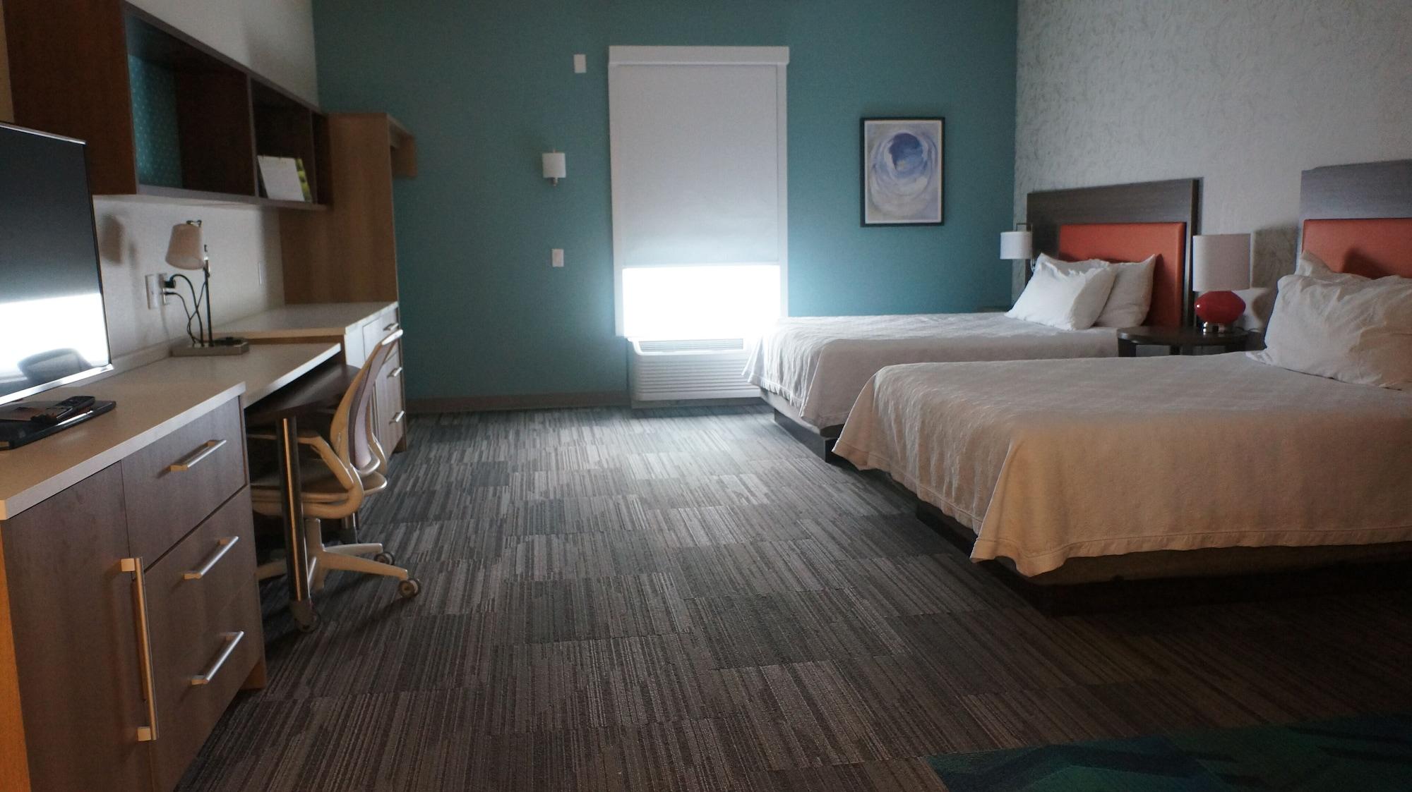 Home2 Suites By Hilton Clermont Kültér fotó