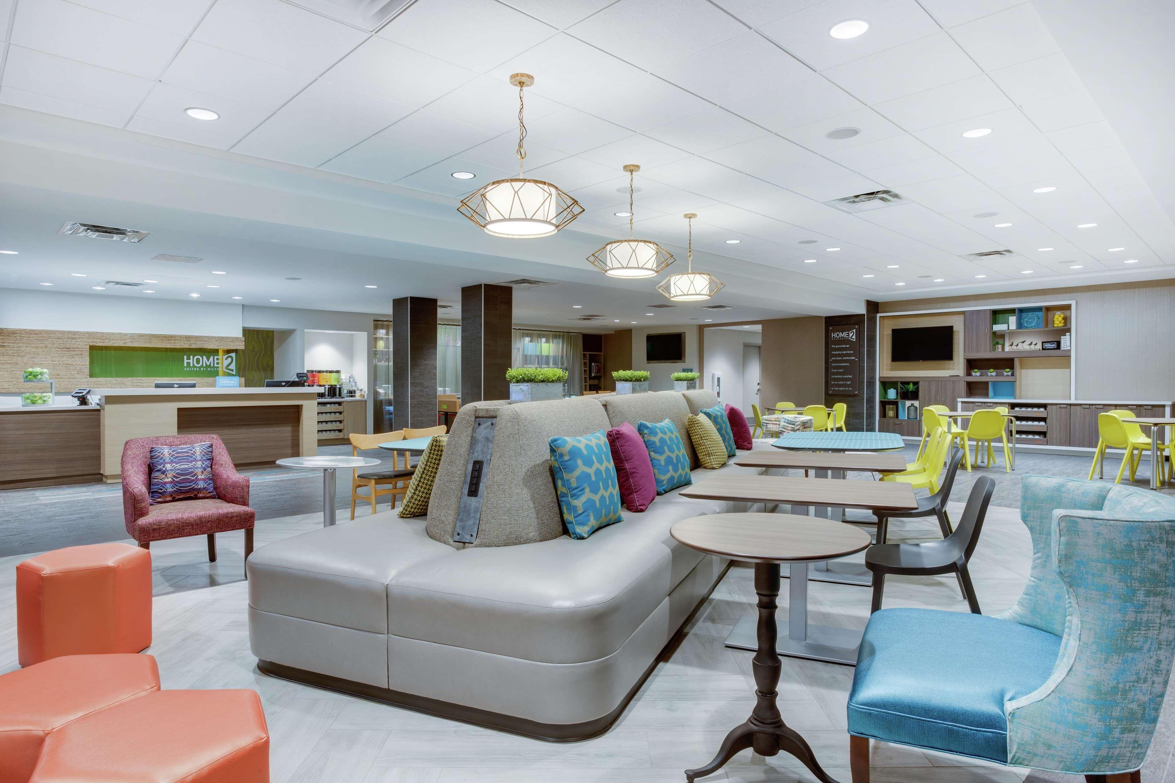 Home2 Suites By Hilton Clermont Kültér fotó