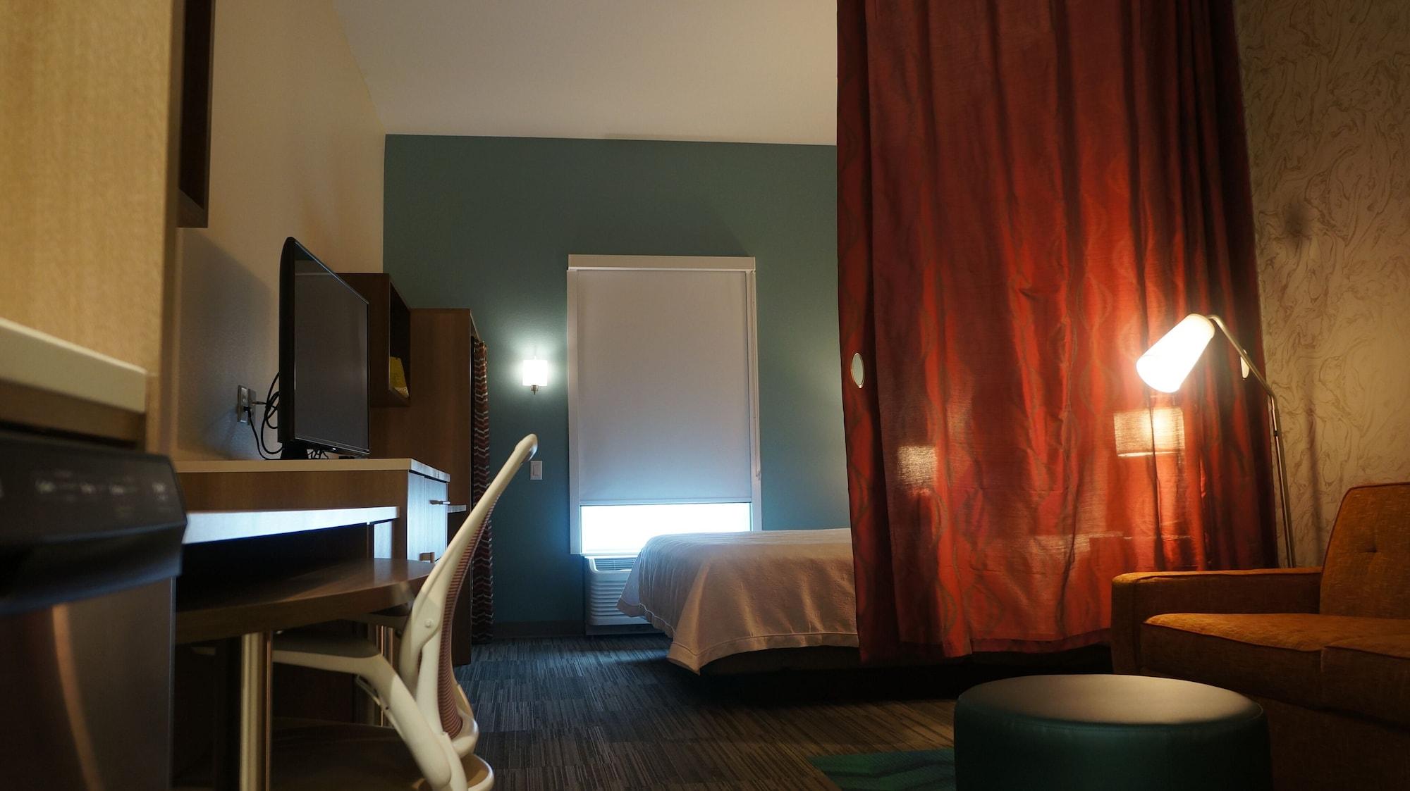 Home2 Suites By Hilton Clermont Kültér fotó