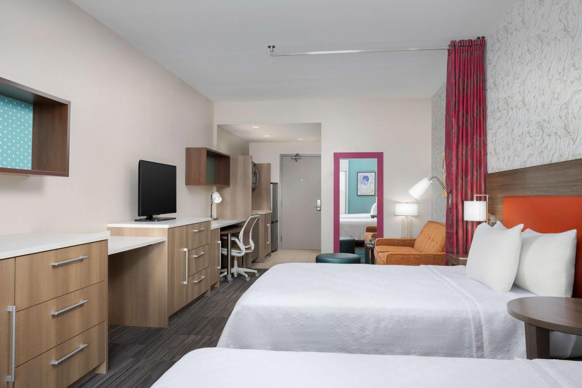 Home2 Suites By Hilton Clermont Kültér fotó