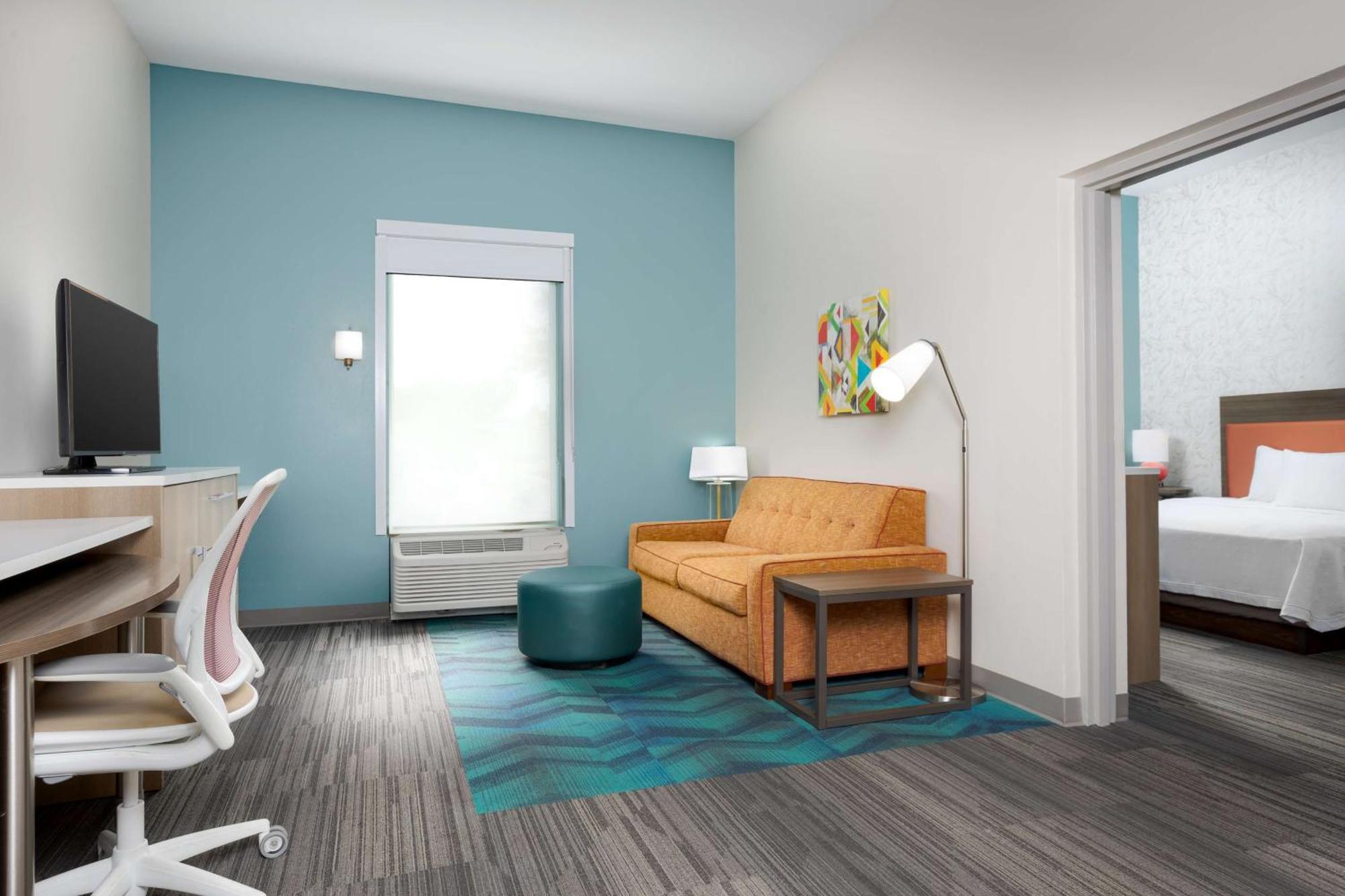 Home2 Suites By Hilton Clermont Kültér fotó