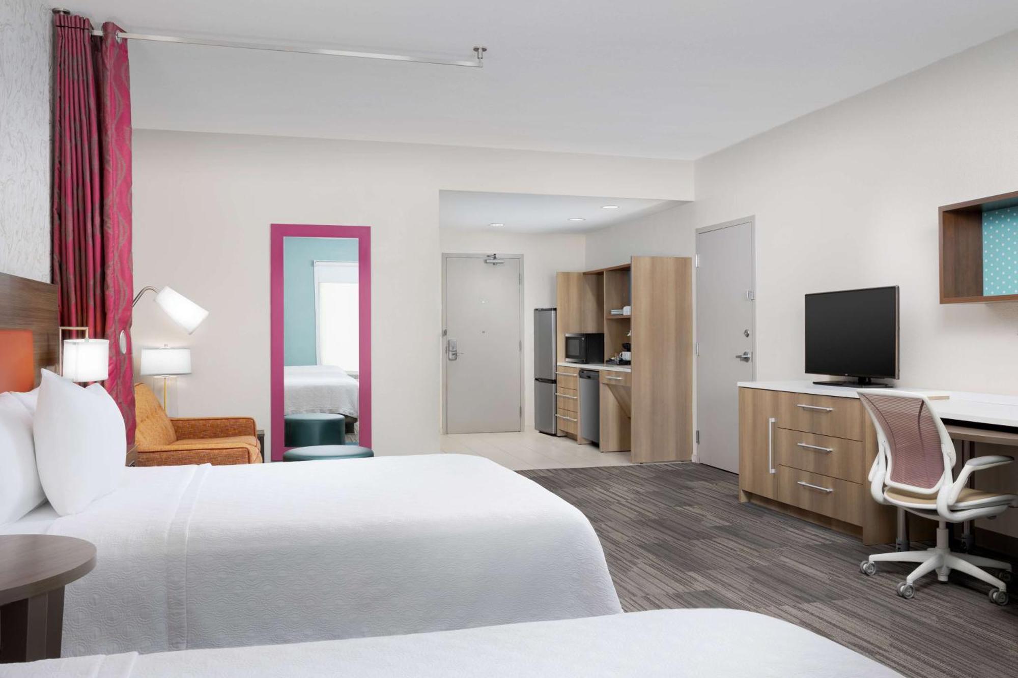 Home2 Suites By Hilton Clermont Kültér fotó
