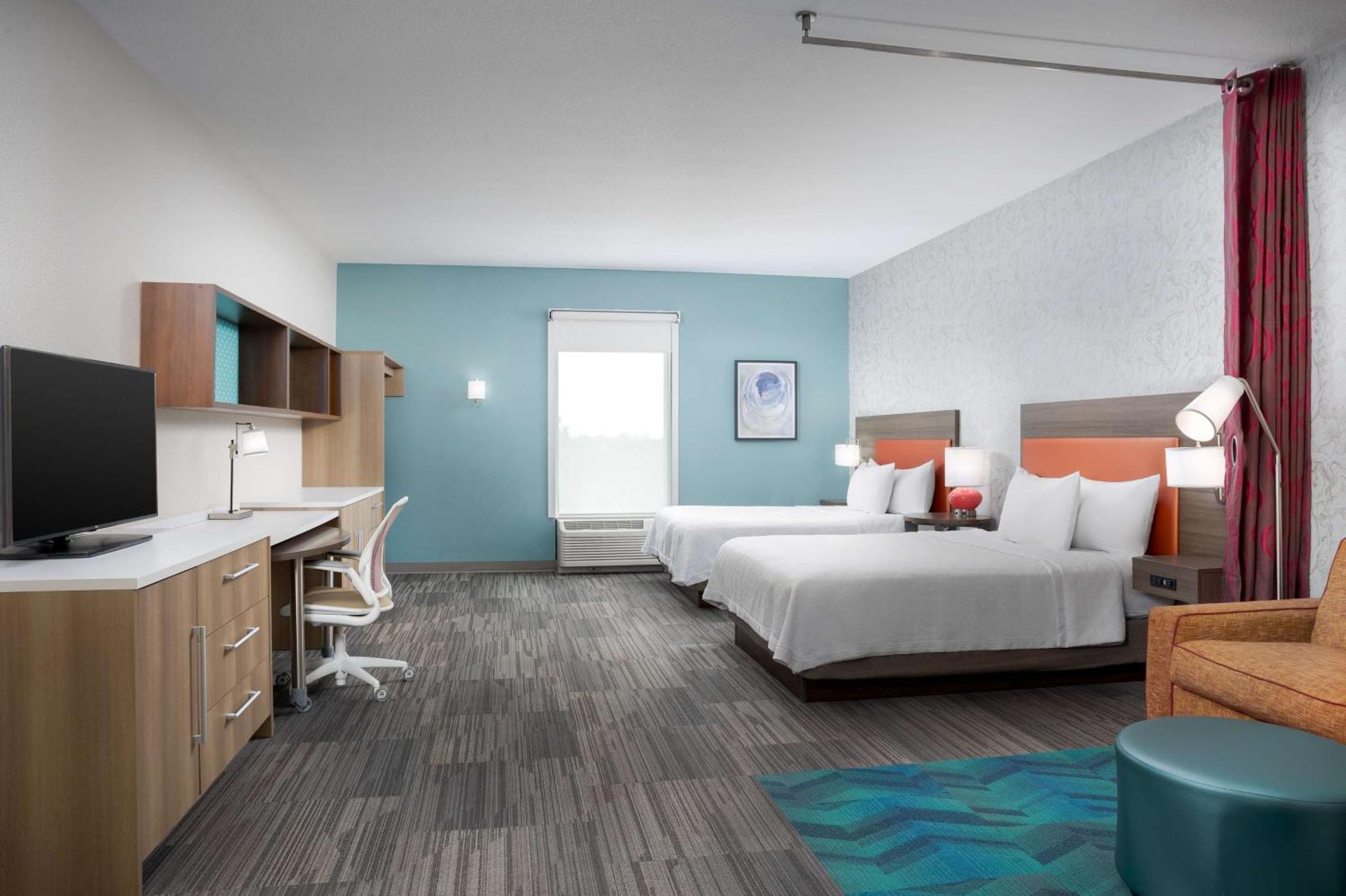 Home2 Suites By Hilton Clermont Kültér fotó
